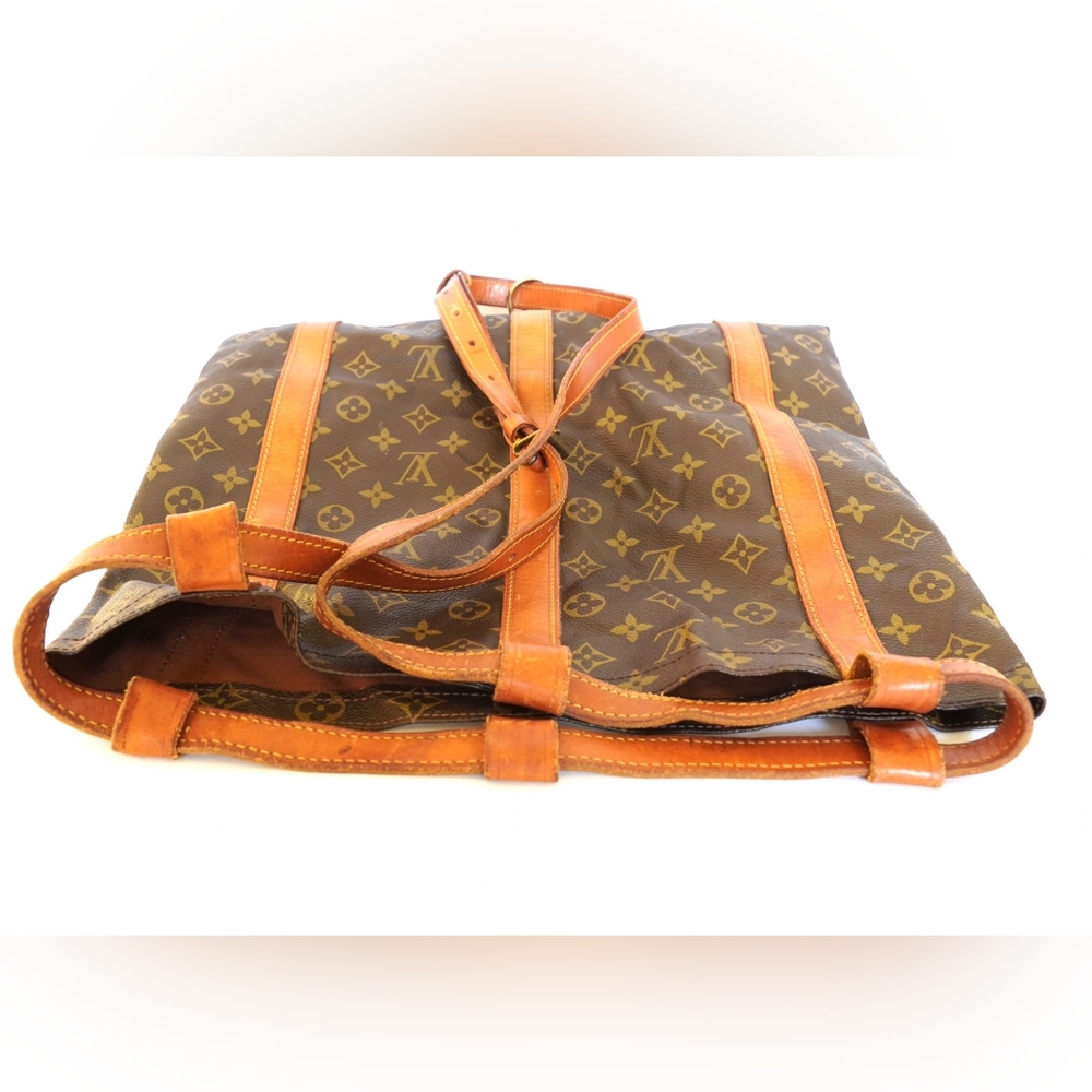 Louis Vuitton Monogram Randonnee Large bag/backpack - Picture 13 of 14